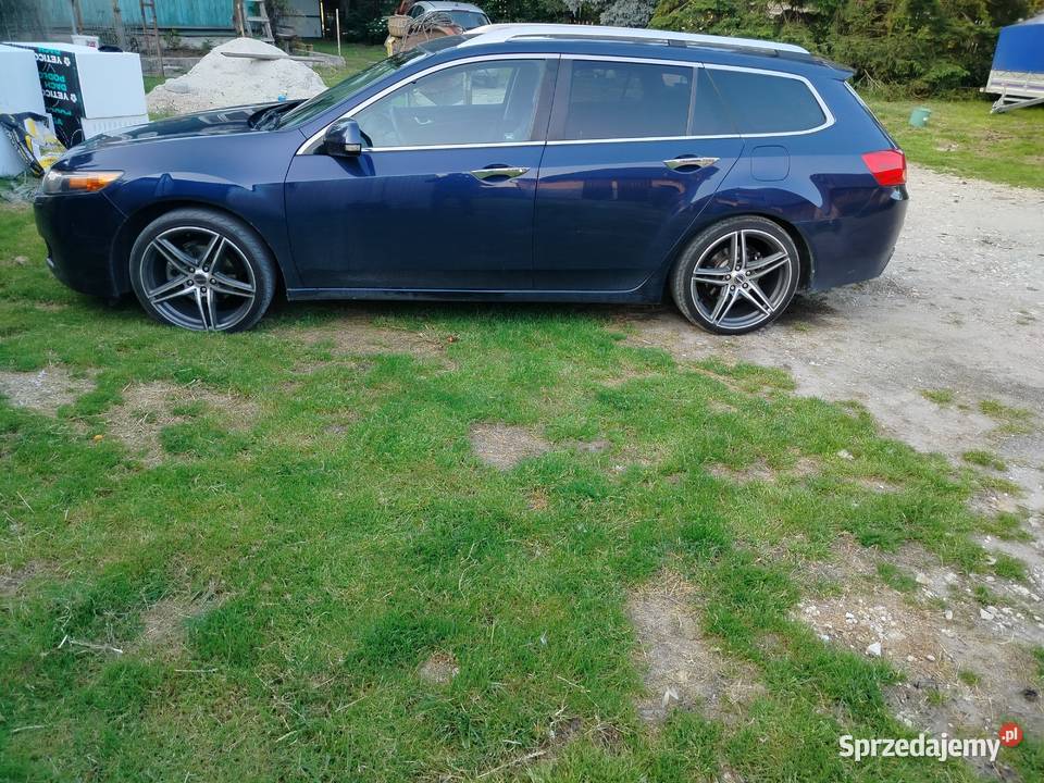 Honda Accord 8 VIII Jędrzejów