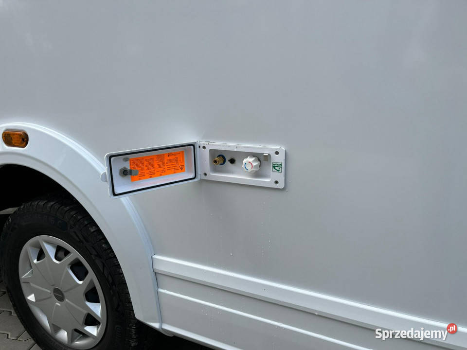 samochody kempingowe Weinsberg CaraSuite FORD pełny VAT