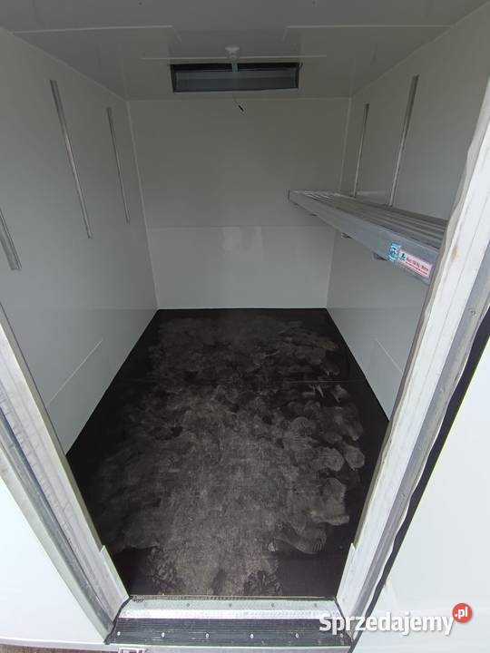 Mroźnia Komora Mroźnicza Zamrażarka M010 małopolskie Laskowa