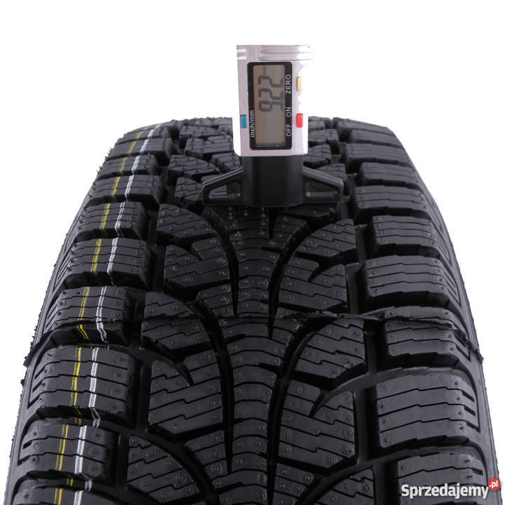 Opony Bieżnikowane Zimowe 18560r14 14cale podkarpackie Borek Wielki