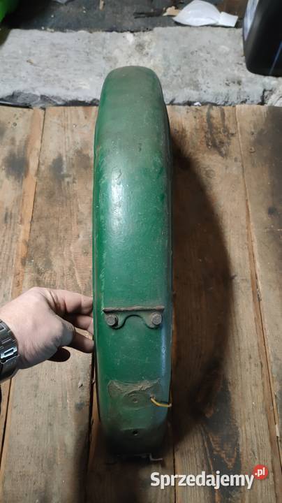 Romet Ogar 200 205 błotnik tylny