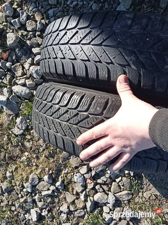 Opony z felgami komplet 4 Sztuk zimowych R 14 zima Wadowice