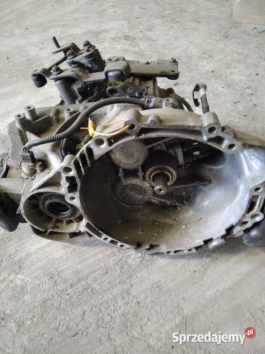 Skrzynia biegów kia sportage osobowe Choceń