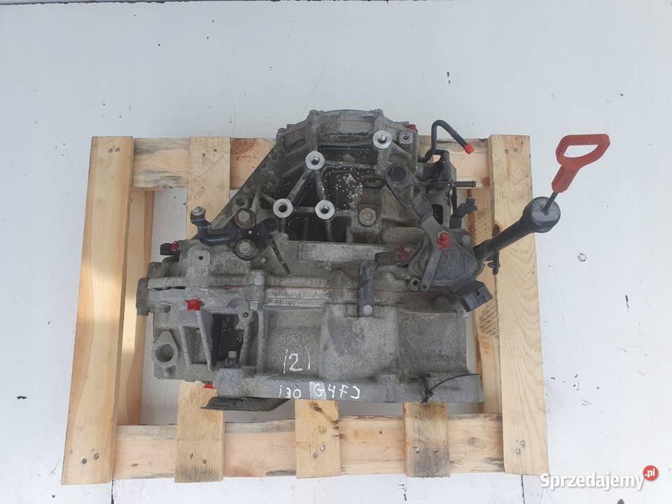 AUTOMATYCZNA SKRZYNIA BIEGÓW Hyundai i30 16 TGDI osobowe lubelskie sprzedam