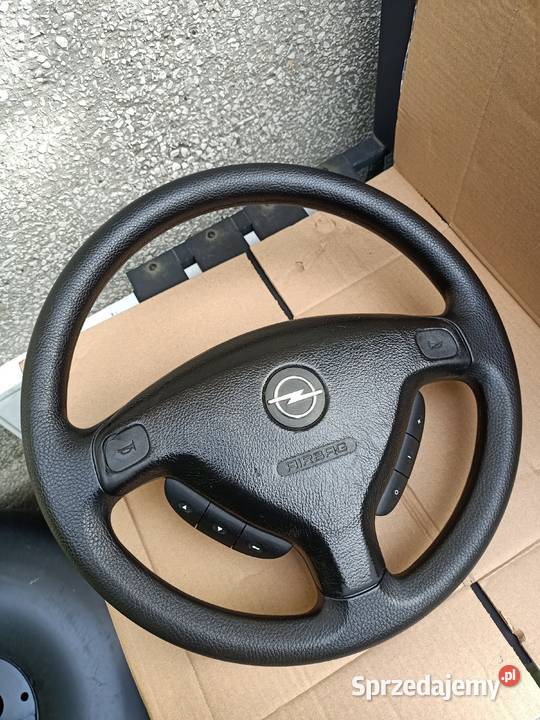 Kierownica opel zafira A z poduszką bez Lublin