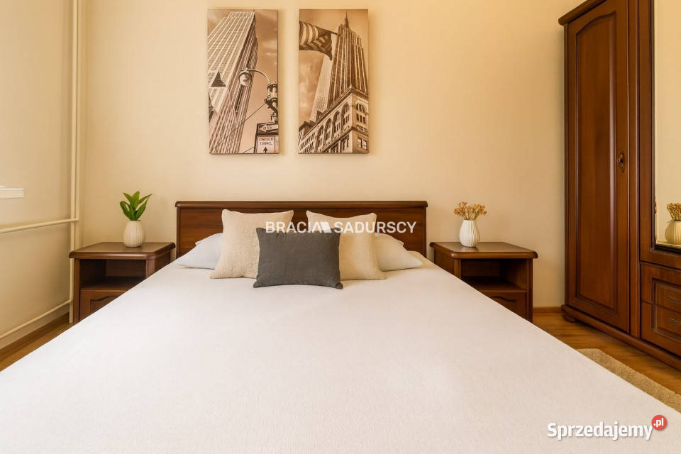 Mieszkanie 633m2 3pok Kraków Aleja Pokoju 16413zł/m2