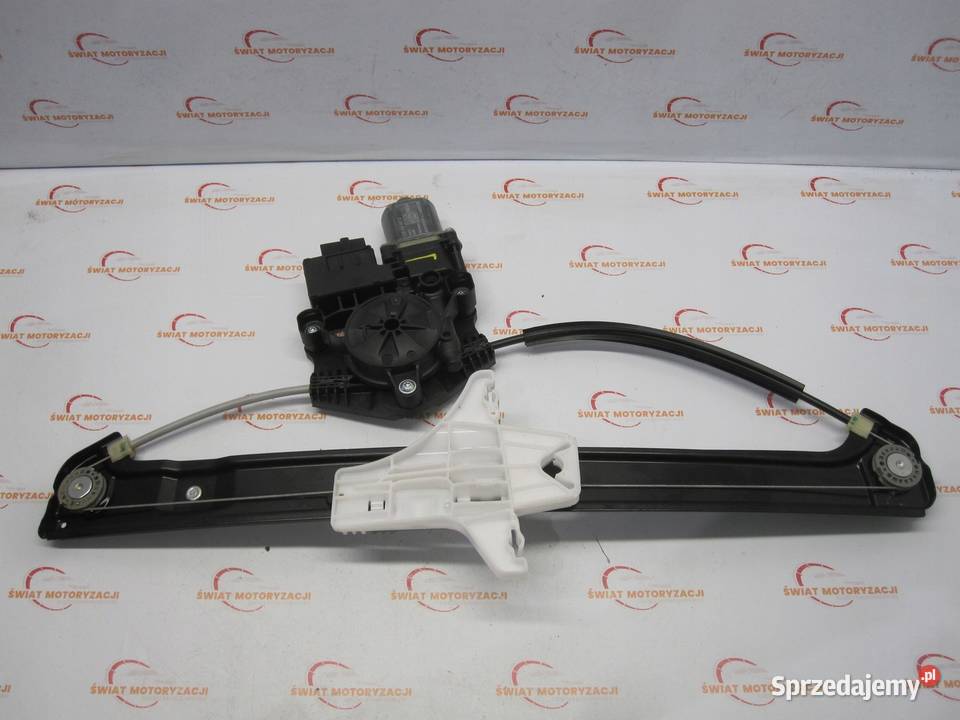 SKODA SCALA 24r podnośnik szyby lewy tył Kielce