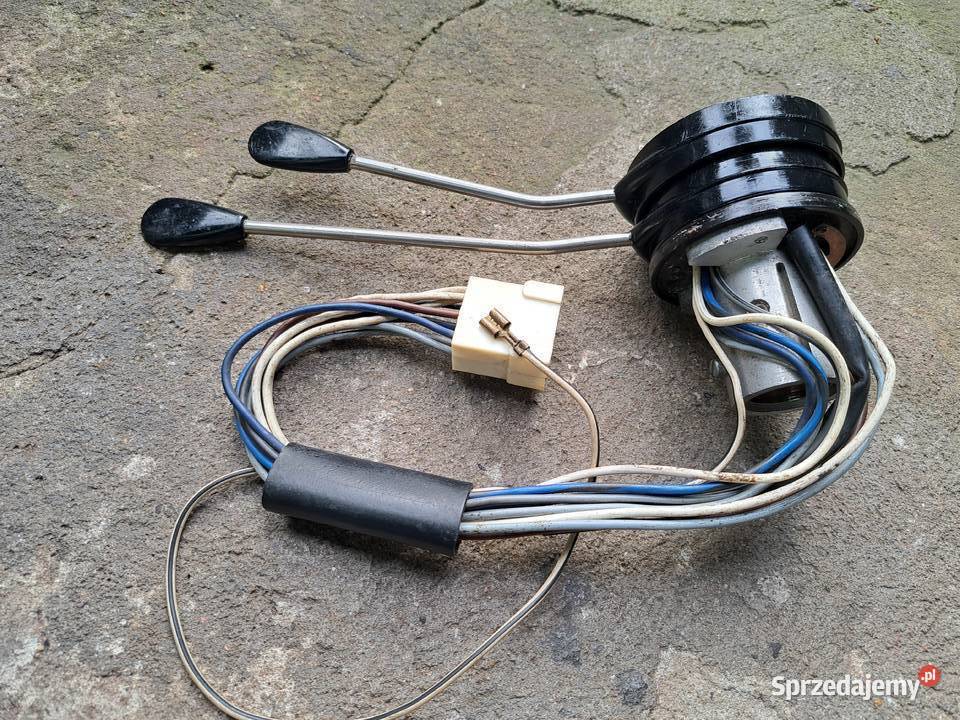 Przełącznik kierunkowskazów Fiat125p ST 6773r Leszno