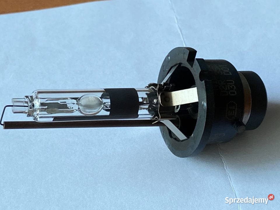 Żarnik ksenonowy D2R PHILIPS 85126VIC1 35W 24V Maszewo