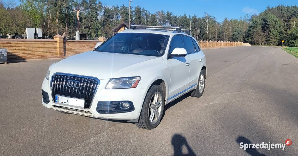 Audi Q5 Premium 2016