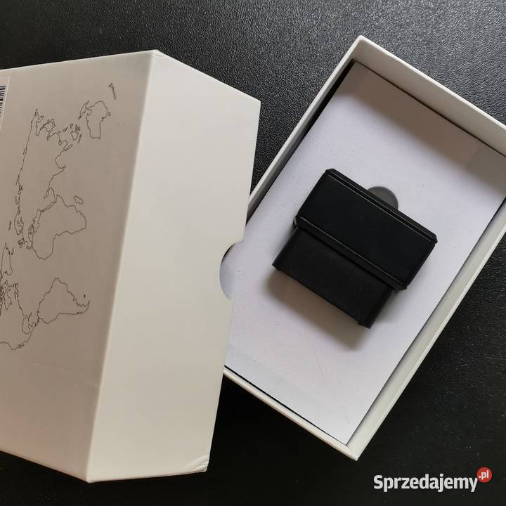 Lokalizator GPS Tracker OBD Śledzenie Podsłuch
