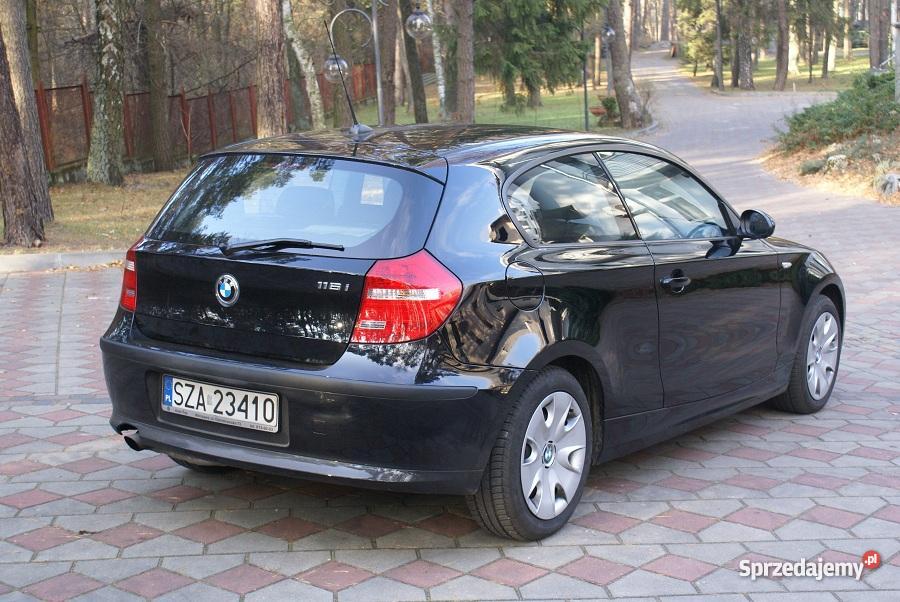 BMW 5500 przebiegu śląskie Dobrogoszczyce
