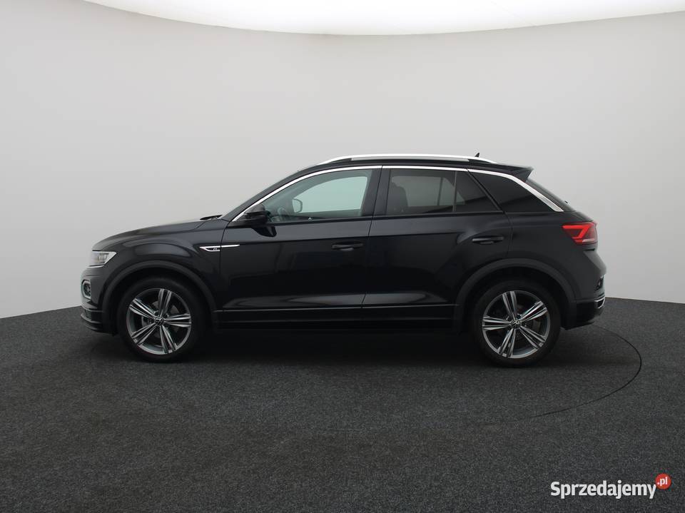 Volkswagen TRoc 15 Sport Business R benzyna