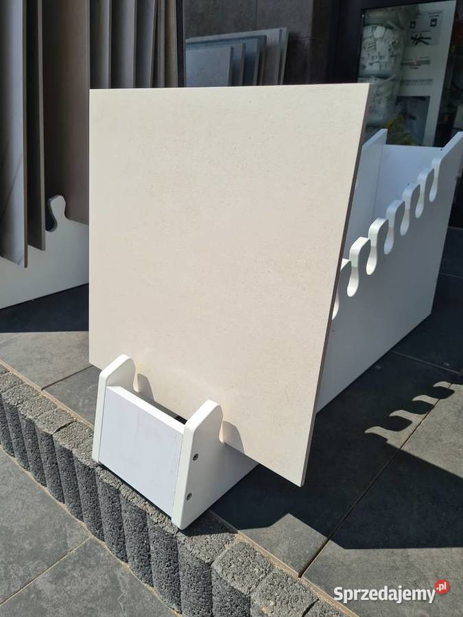 PŁYTKI GRES NAVONA BEIGE 448X448 GAT 3 promocja łódzkie Opoczno