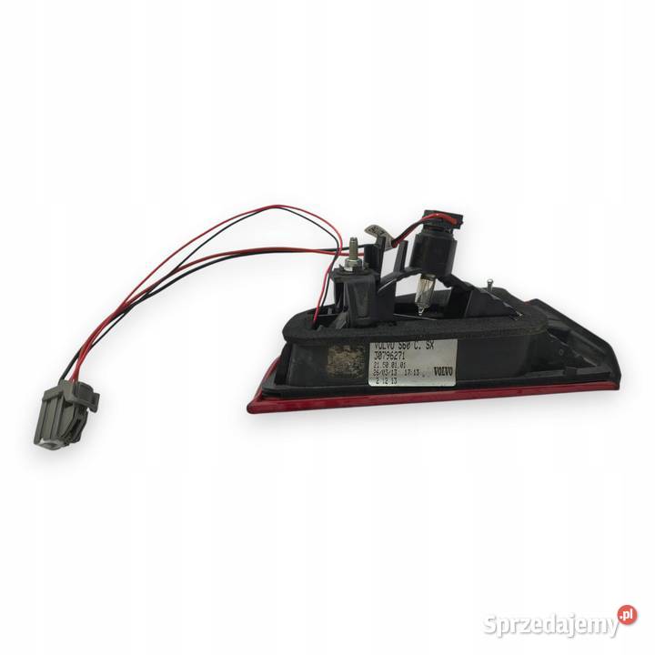 LAMPA LEWA Volvo S60 II 20102018 tylna tylnia osobowe Chełm sprzedam
