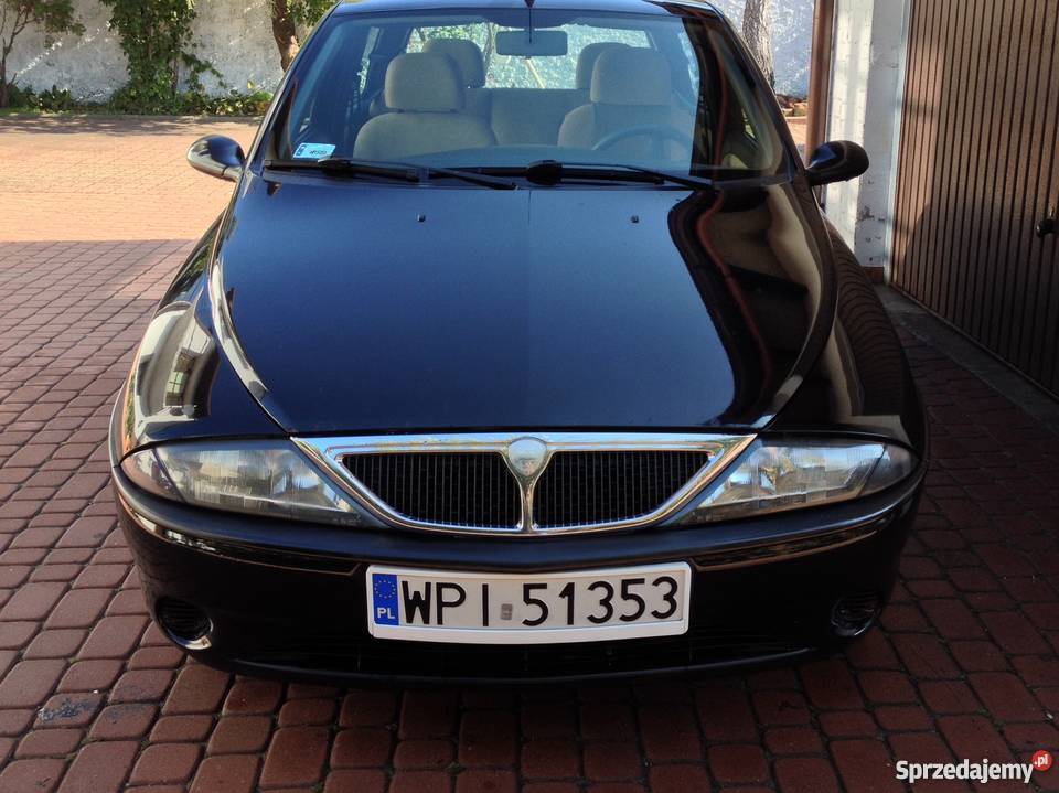Lancia Y 12 16v 1998 r w pełni sprawna dobra Góra Kalwaria sprzedam