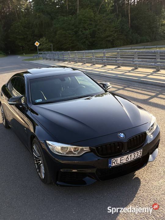 Bmw f32 428i podkarpackie Leżajsk