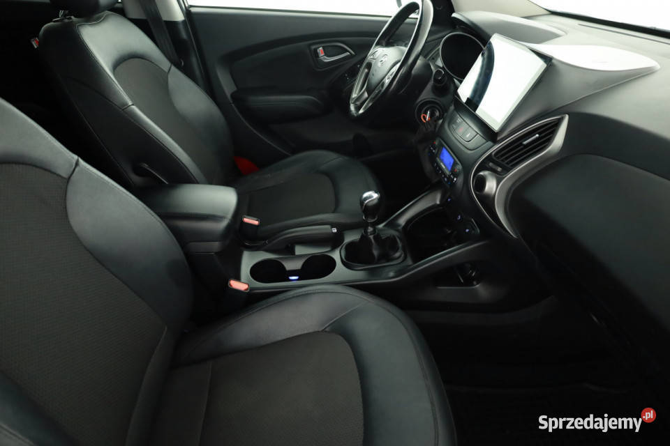 Hyundai ix35 16 GDI brązowy Piaseczno