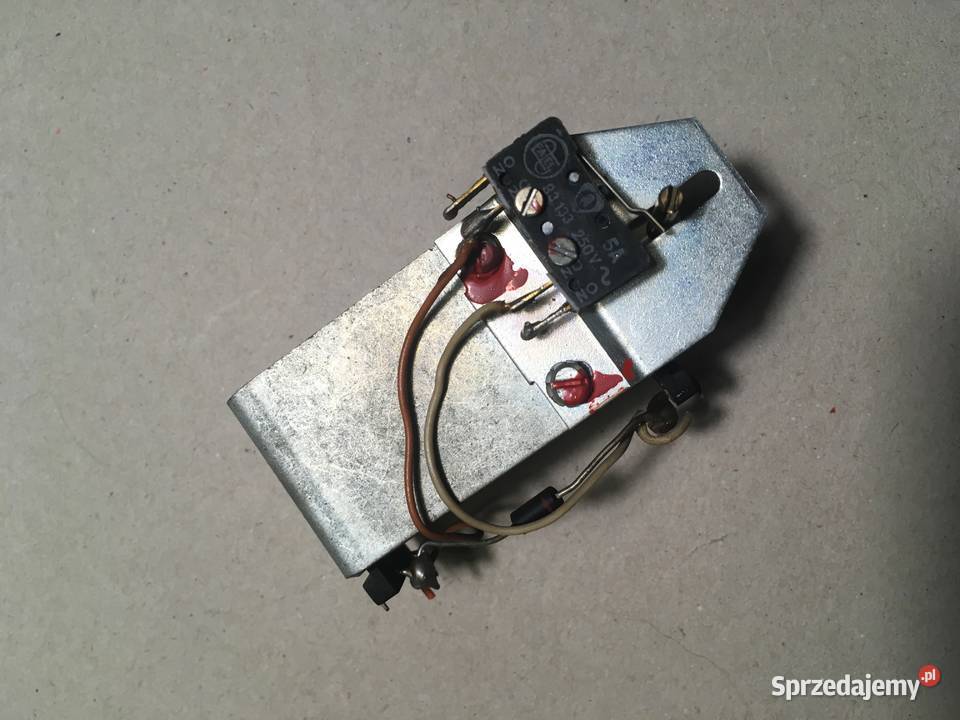 MSH 101 elektromagnes główny Części i akcesoria