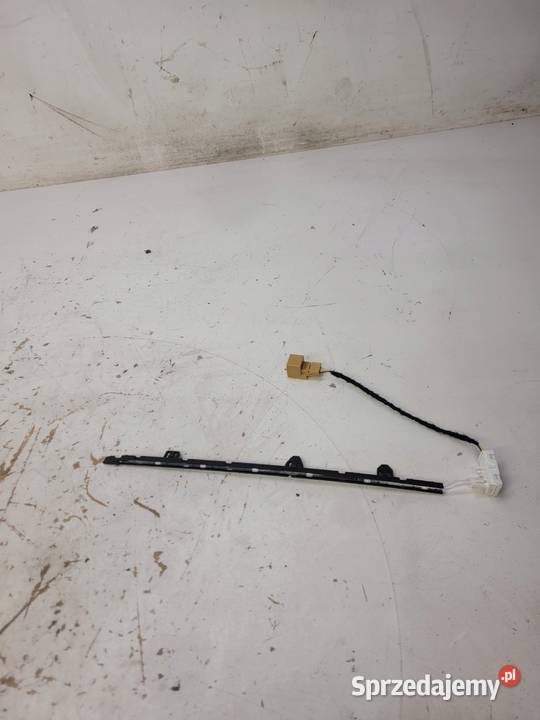 LISTWA LED DRZWI AUDI A4 B9 LEWY PRZÓD 8W0947356 śląskie Przystajń