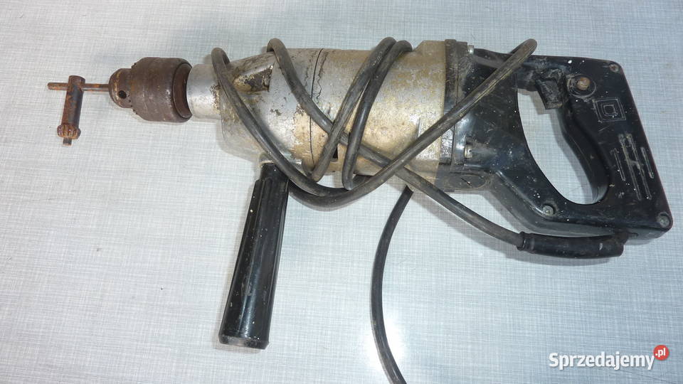 Wiertarka CELMA PRCB 13 II D bez udarumoc 850 łódzkie