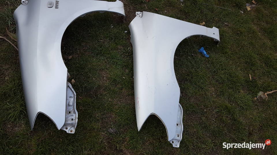 Błotnik lewy toyota e12 kod lakieru 199 Warszawa