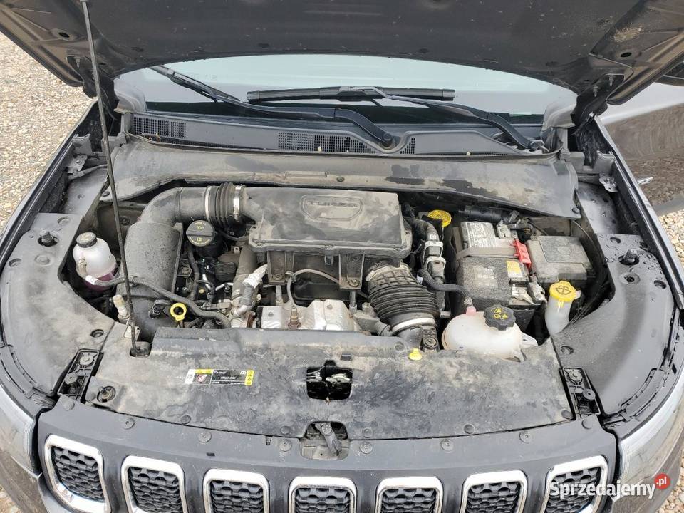 2023 JEEP COMPASS LATITUDE Compass Częstochowa sprzedam