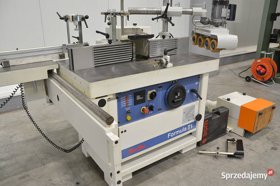 6551 FREZARKA DOLNOWRZECIONOWA MINI FORMULA T1 Biertowice