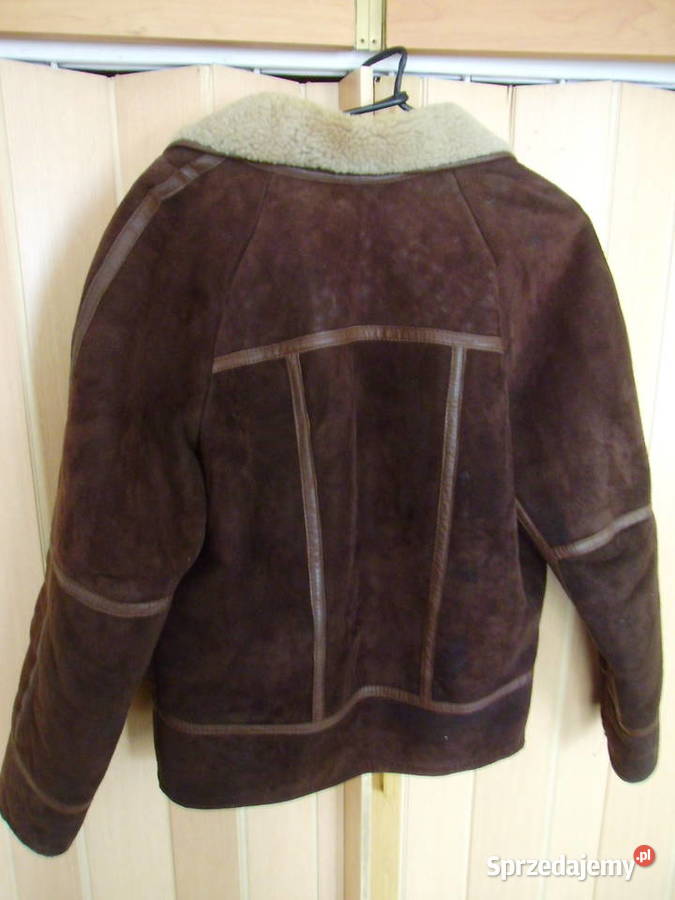 KOŻUSZEK TAKI WIDAĆ Rozmiar XL Kurtki i płaszcze Bielawa