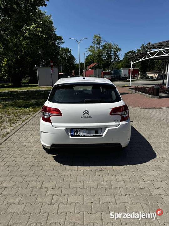 Citroen C4 2014r 14 benzyna 95KM Celestynów sprzedam