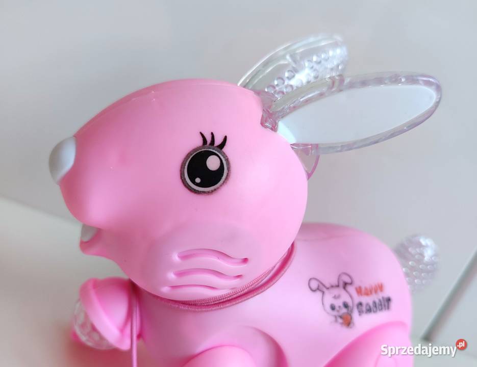 Nowy interaktywny Królik IMC Toys Katowice