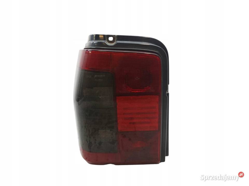 LAMPA TYŁ LEWA EUROPA Fiat Tipo I 19881995 Lampy tylne