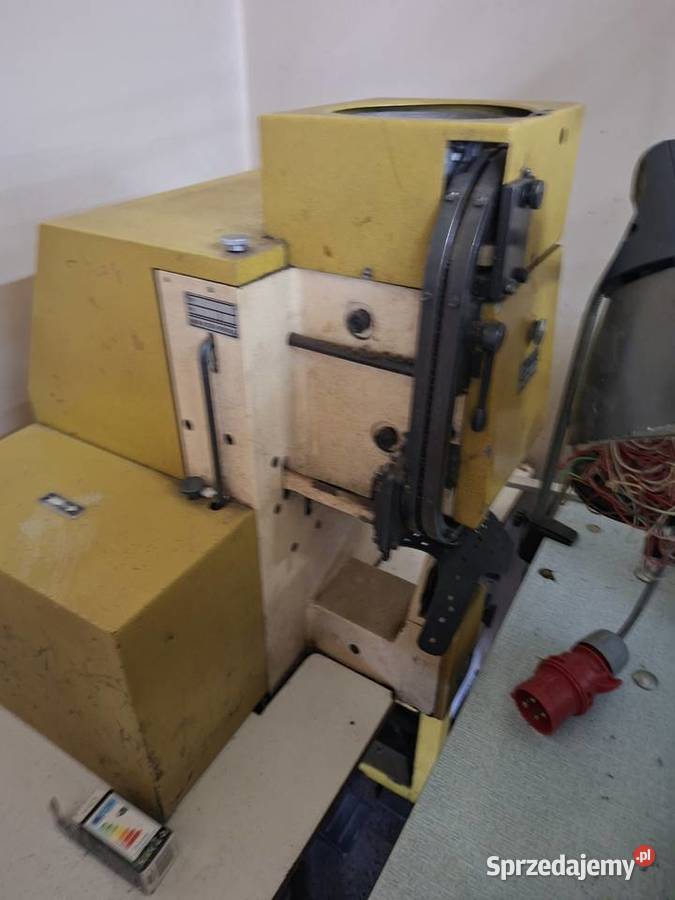 SVIT 01337 P2 Krążkowacz maszyna do nabijania Ostrowiec Świętokrzyski