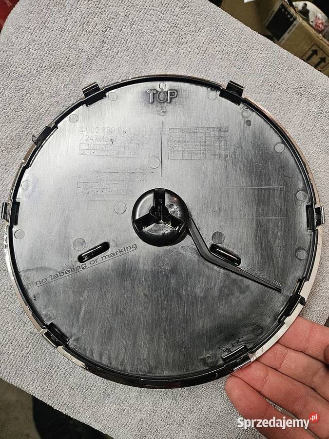 Emblemat gwiazda grill atrapa mercedes glc Kraków sprzedam