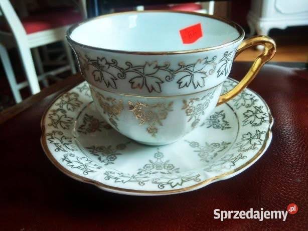 Duża filiżanka z napisem Filiżanka Mamy Gdańsk