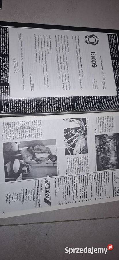 ATEST BHP 41994 kolekcjonerski unikat z epoki wielkopolskie Łęczyca