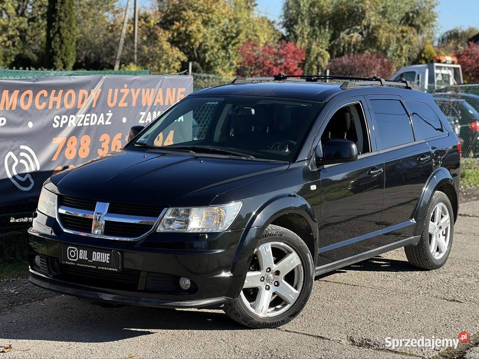 Dodge Journey automat diesel 2010 202000km Bielsko-Biała