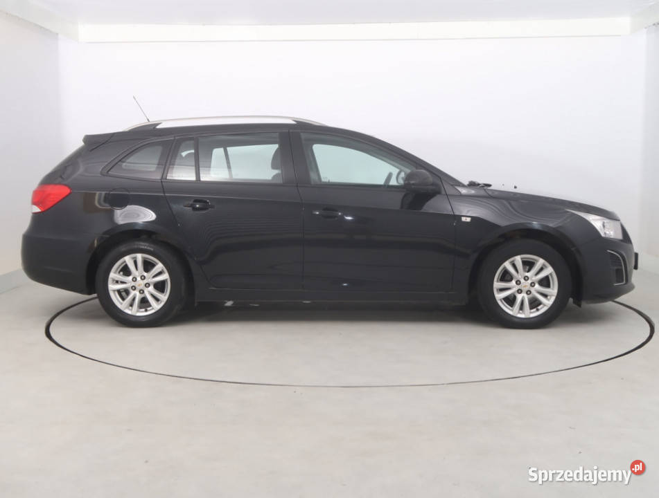 Chevrolet Cruze 16 i 16V podgrzewane fotele Bielany Wrocławskie sprzedam