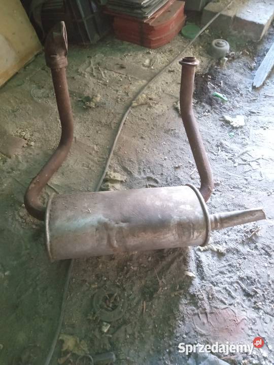 Tłumik fit 126p Opole