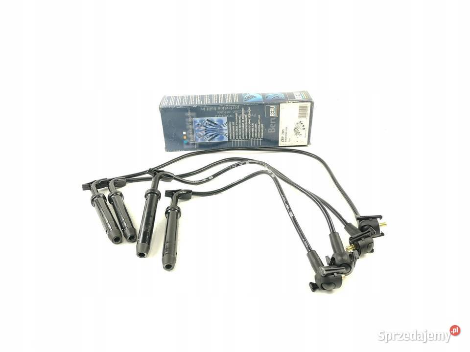 PRZEWODY ZAPŁONOWE FORD ESCORT FIESTA 19891994