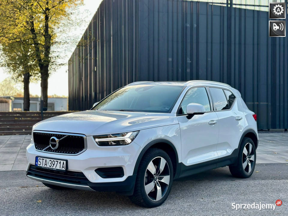 Volvo XC 40 Salon Polska - I Własciciel - Servis Volvo