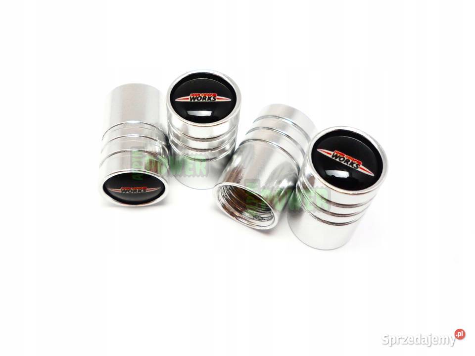 JOHN COOPER WORKS Nakrętki Na Wentyle Czapki Warszawa