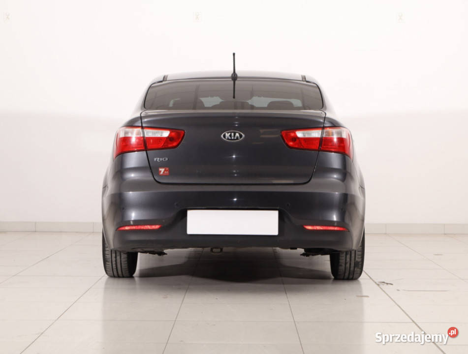 Kia Rio 125 CVVT pełny VAT Rio Piaseczno sprzedam