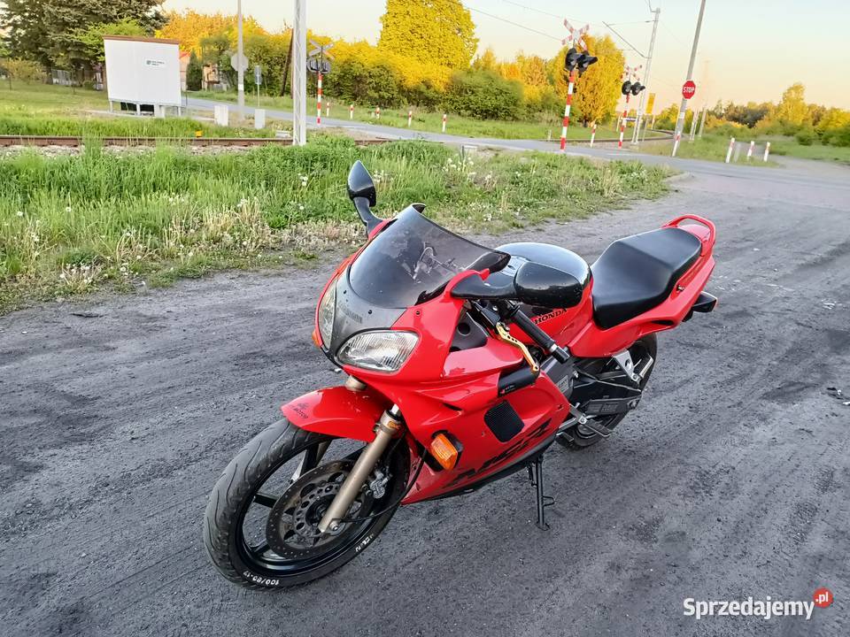 Honda NSR 125 Wierzchowiska Drugie