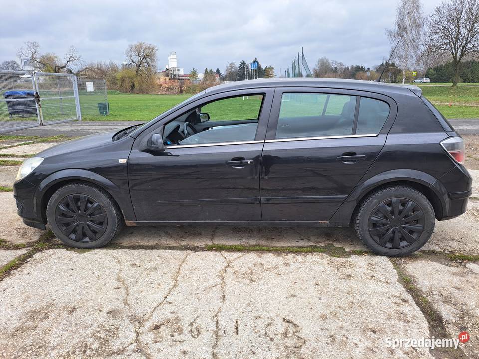 Opel astra h Hrubieszów