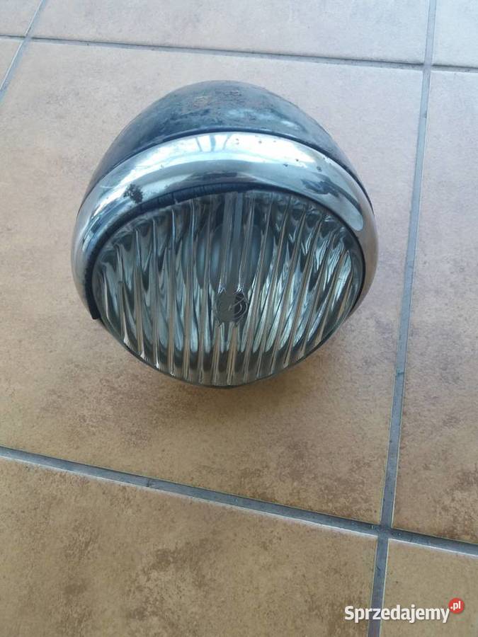 Lampa szperacz Ursus c325 c328 wielkopolskie Lisew
