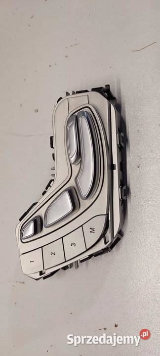 MERCEDES GLC W253 X253 PANEL STEROWANIA FOTELA