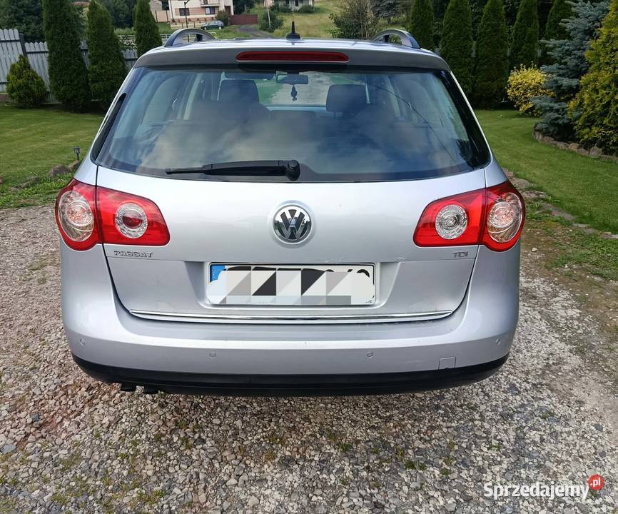 Passat B6 19TDI Bodzentyn sprzedam