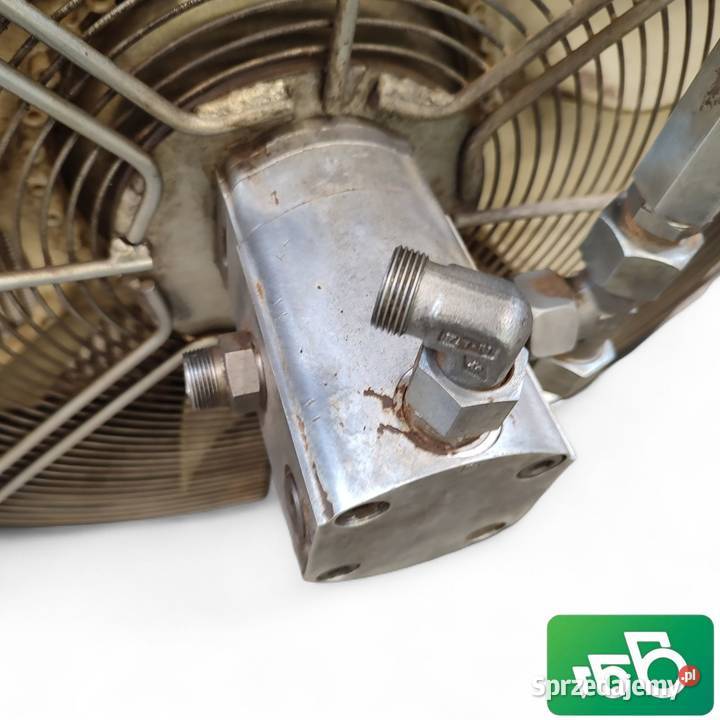 Chłodnica Radiator Emmegi 259707 Manitou MT1335 wielkopolskie Wilkowo