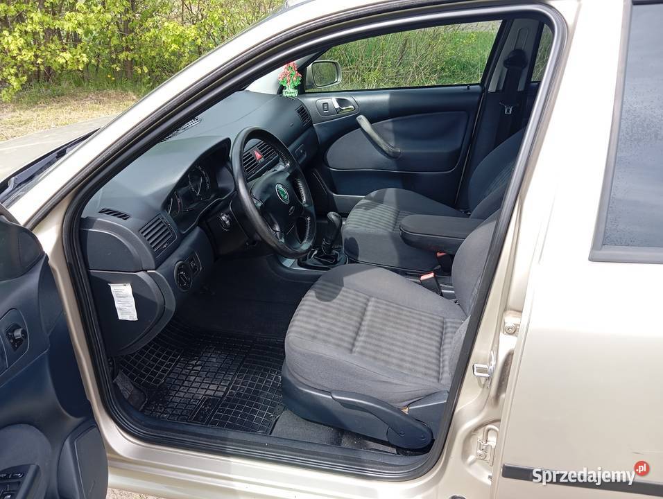 Skoda Octavia 16 102 Suwałki sprzedam